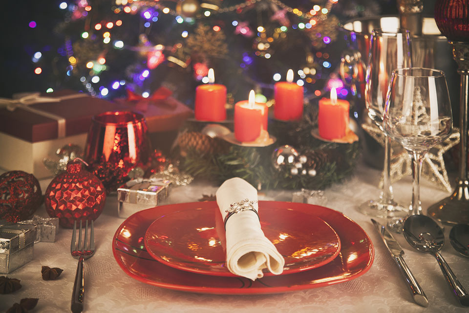 Vi aspettiamo il 25 Dicembre 2022 con un favoloso menu di Natale.