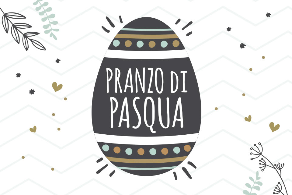 Atmosfera accogliente e cura del dettaglio per un Pranzo di Pasqua all’insegna del relax e del buon gusto nella sala “Incanto” con vista piscina insieme ad amici e parenti.