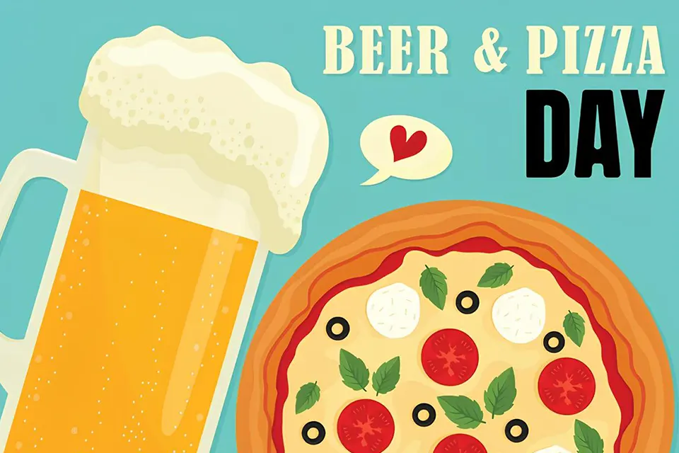 Il 9 ottobre 2025 si celebra il Beer & Pizza Day, la giornata internazionale dedicata a uno dei cibi più famosi della storia del food e a una delle bevande più consumate al mondo: la Pizza e la Birra.
